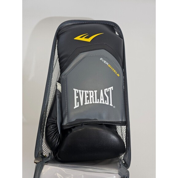 WN Everlast Pro Style Elite Exercise Workout Training Boxing Gloves Sparring NEW - Picture 4 of 6